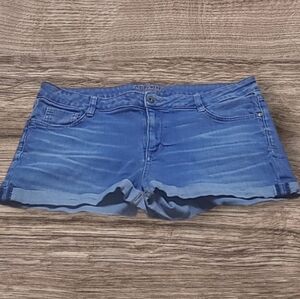 WOMEN'S ARIZONA JEAN SHORTS